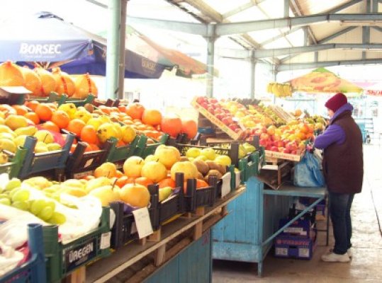 Brand de ţară pentru alimentele româneşti